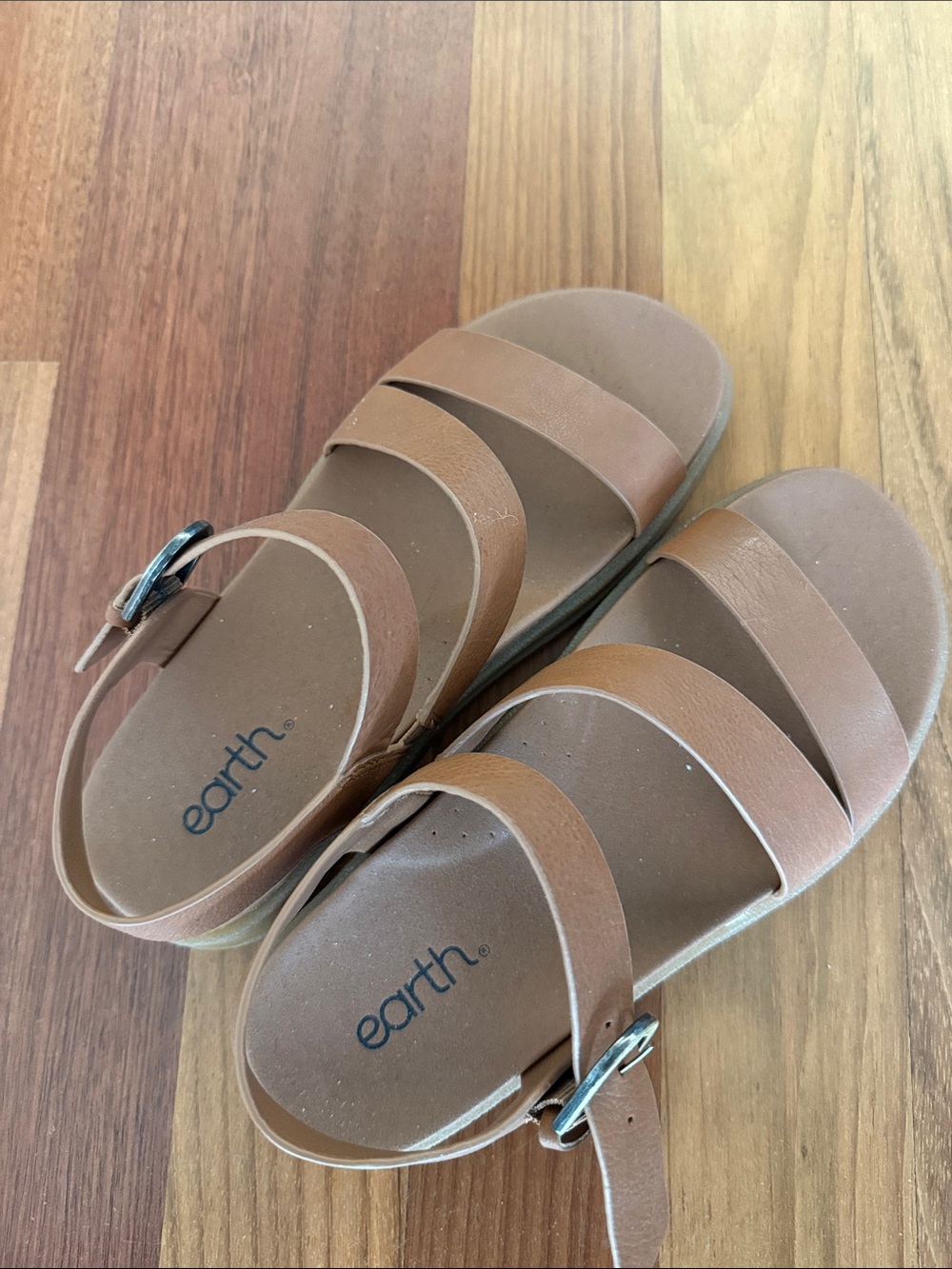 NEW Earth Sandals